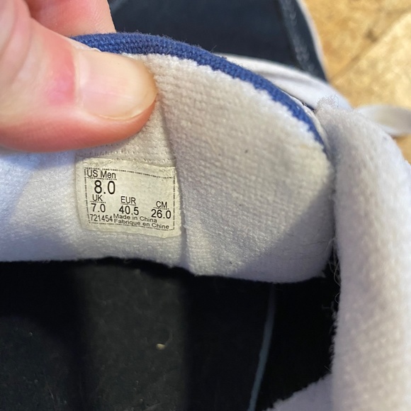 Vans Bearcat Skate Shoe- Mens 8 - Picture 7 of 8